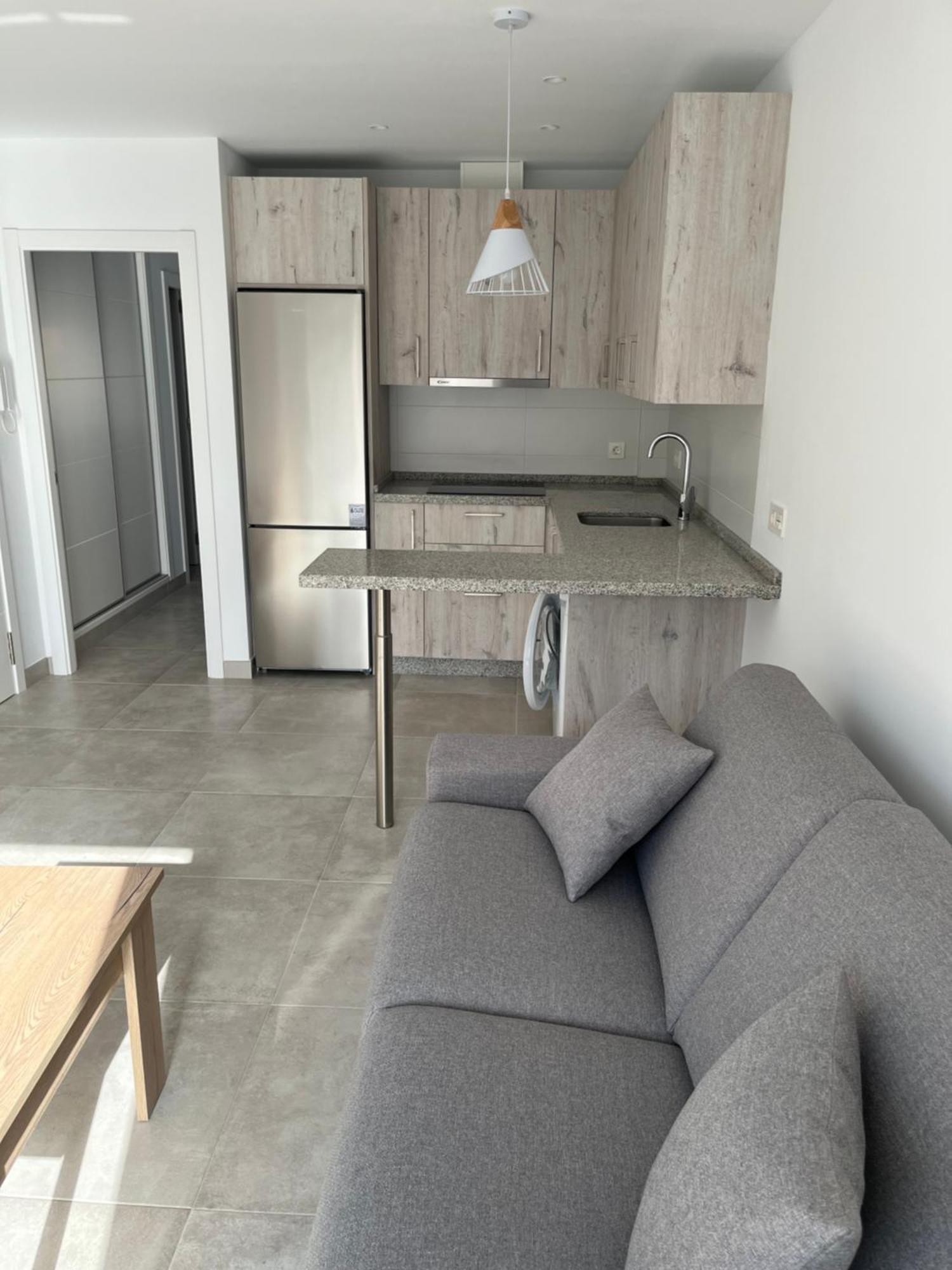 Apartamento Piso Alma 1B Fuengirola Exterior foto