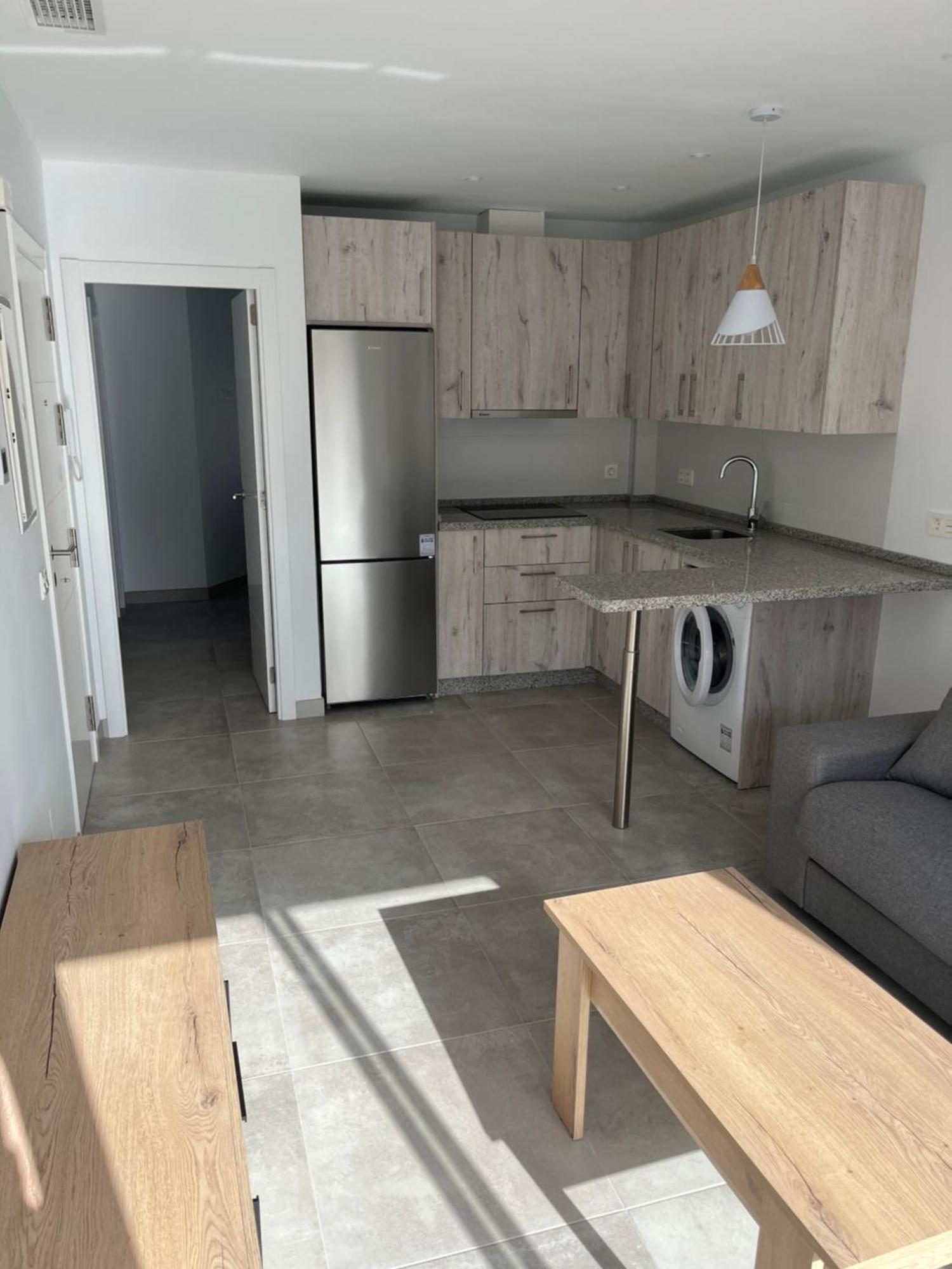 Apartamento Piso Alma 1B Fuengirola Exterior foto